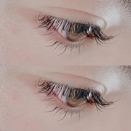 5月限定🌟マツエク100本フラットラッシュ👀✨オフ無しの方のみ