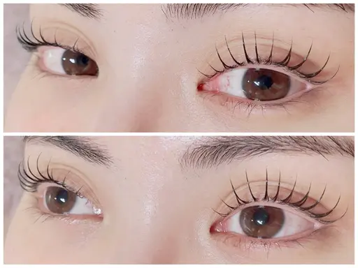 🕊️韓国発祥🇰🇷マスカラパーマ(まつ毛ティント)