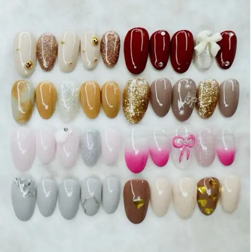 オフなし【新規限定デザイン🍒】 ੈ✩選べる9デザイン˖ ࣪⊹ ִֶָ  ꣑୧（カラー・配置変更可能♪）