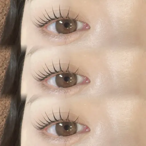 〖15種類のロッドから選べる〗🦢🤍ྀི似合わせまつ毛パーマ🤍ྀི🦢束感コーティング💭