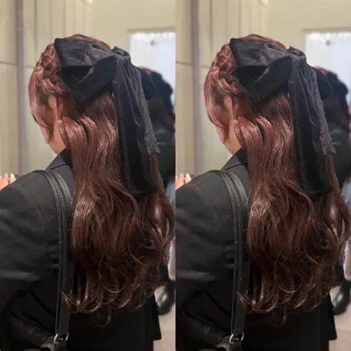 🎀ヘアセット🎀