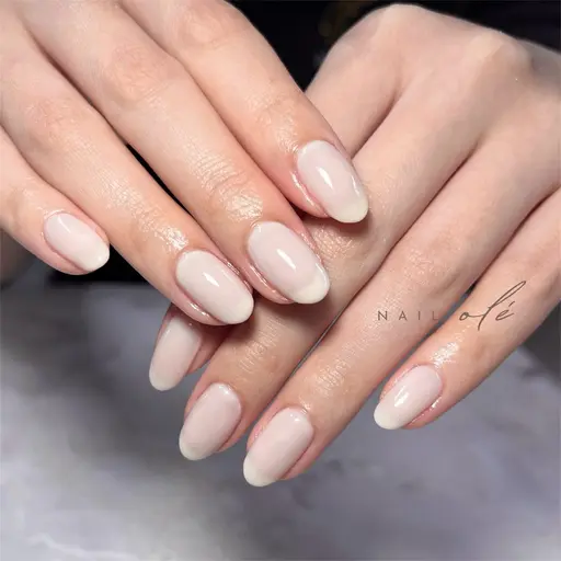 ワンカラー/ラメグラ