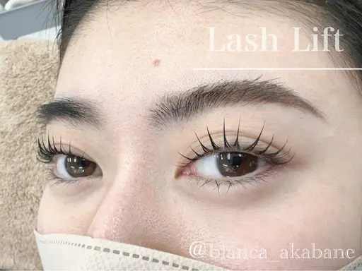 🌸3月4月限定🌸まつげパーマ上のみ¥5100🌟上下¥6100