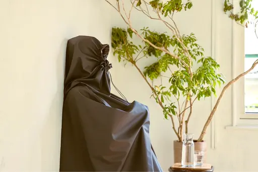 奇跡の木モリンガ×母なる草よもぎをブレンドしたＷスチームを頭まで浴びる美容温活🌿