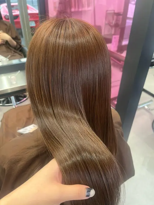 プレミアム髪質改善トリートメント（ホームケア付）