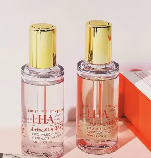 2026年は肌管理!!韓国ピーリングで人気のララピール✖️水分潤いパックで艶々肌にっ✨🩷