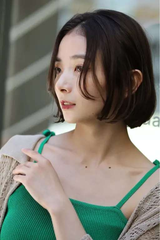 1日2名様限定👩🏻【似合わせカット+透明感カラー+選べるトリートメント】#透明感カラー#ウルフカット#韓国#暖色