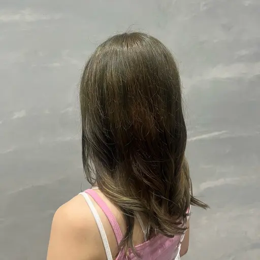 【雨の日限定☔️】見つけたらお得‼️ゲリラクーポン カット➕カラー➕TR