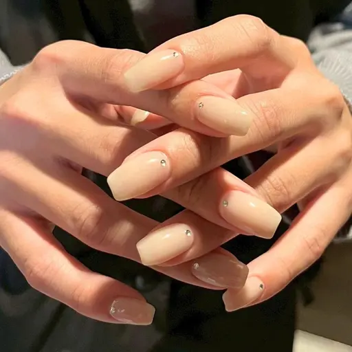 【HAND】長さ出し何本でも無料！ワンカラー ¥9,800