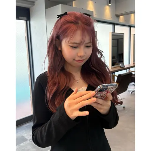 【40%OFF】整えカット＋透明感カラー🫧🪽