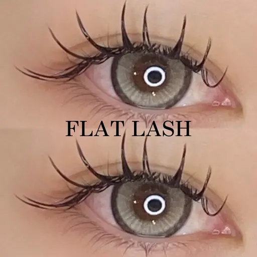 🫧🫧🫧練習モデル🍒フラットラッシュ80本💗💗⭐️⭐️⭐️⭐️⭐️