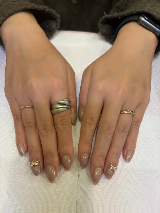 場所TWINCLUB渋谷⚠️こちらはフットネイルとなります。