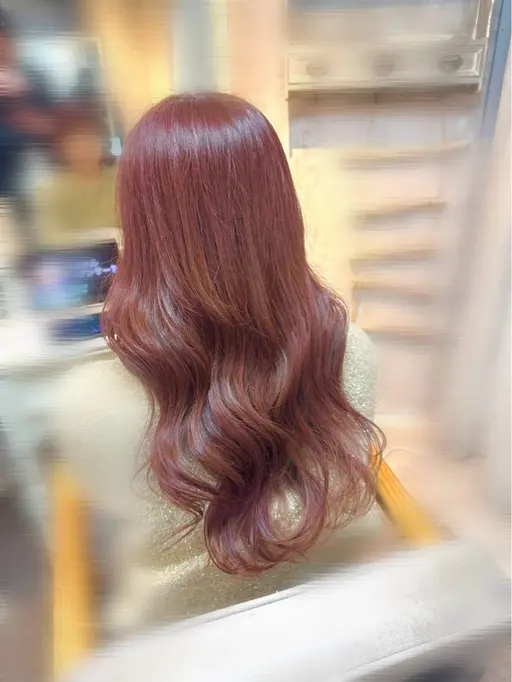 🩵派手髪🩵ブリーチ or ダブルカラー  できる髪色の幅を広げます✨