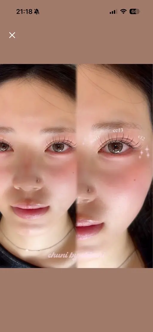 【オフなし】マツエク80本（コーティング付）