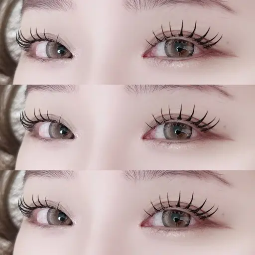 マツエク👀💟(60​〜​100本) コーティング仕上げ🫧