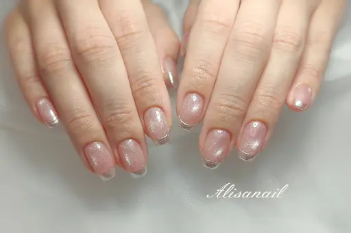 【バンド】ミラーフレンチ☆オフなし