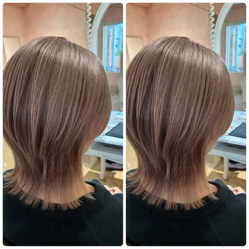 ［メンズ限定］ダブルカラー