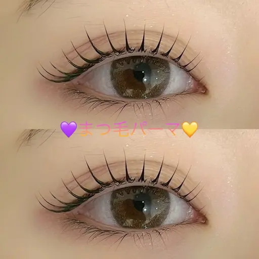 【人気No.1👑】🎀まつ毛パーマ🫧🩷