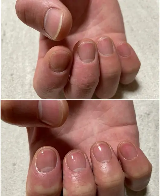 【メンズ】美爪ケア★ハンドケア