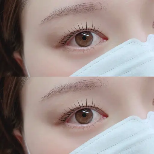 {Order made}まつ毛perm🍇🫧✨