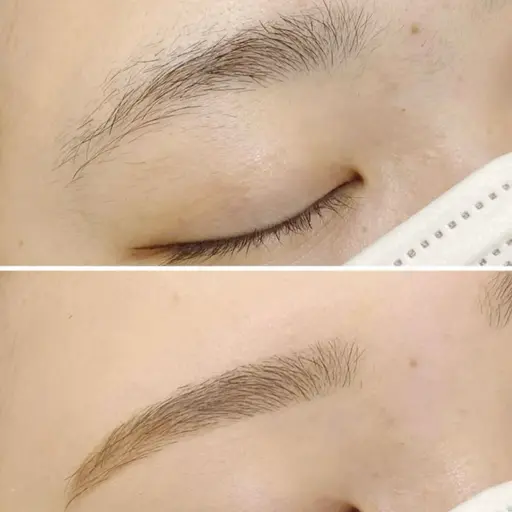 ※予約不可   5/1 10:00 ~ 13:00 レディース眉ワックス無料モデル