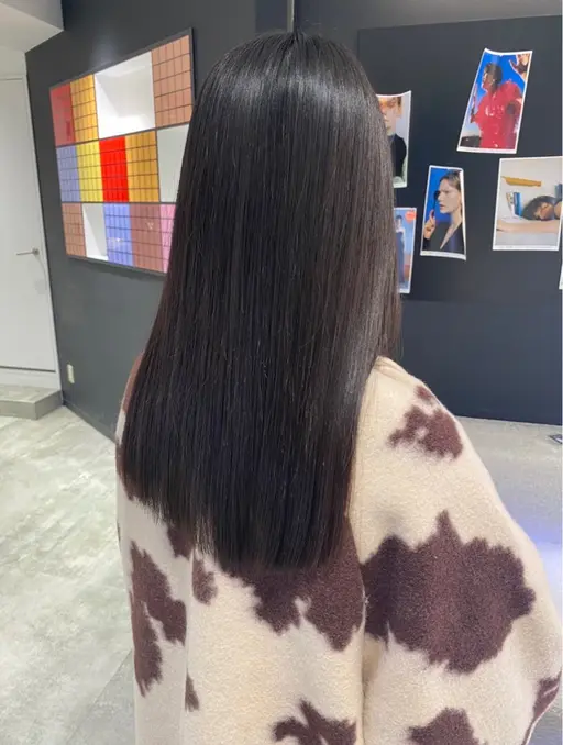 🌈カット➕髪質保修トリートメント🌈