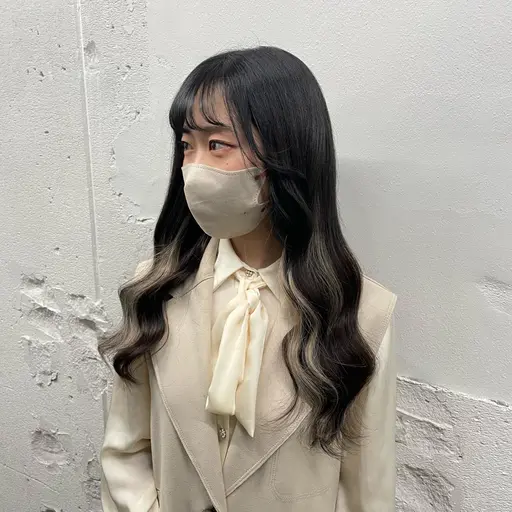 🌟人気No.1🌟🧡🌼スペシャル艶髪ちゅるんカラー×最高品質人毛100%シールエクステ60本🌼🧡