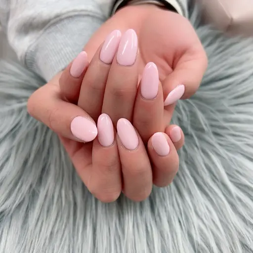 【🔰U24限定】オフ🈚️自爪ハンドシンプルネイル👦🏻👧🏻💅ミニモ学割【立川】