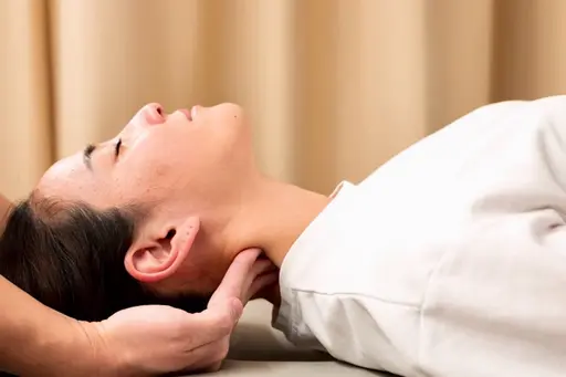 【整体】頭痛・肩こりアプローチ