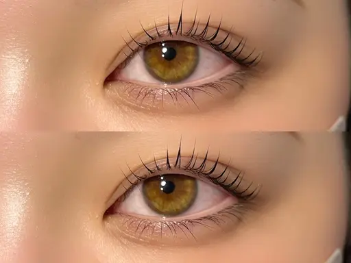 🤍束感似合わせマスカラパーマ🐈⬛(アイシャンプー付🧴)