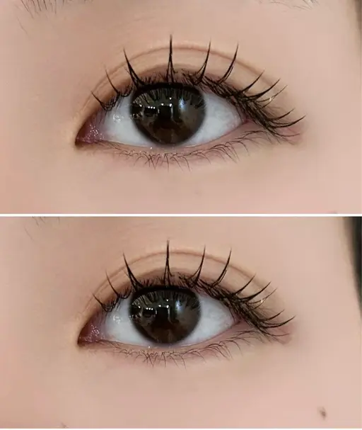 フラットラッシュ　LED&コーティング付き　120本3800円/140本4300円（オフ無し）