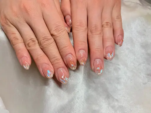 ミニモご予約限定♪【10本アート✨️】持ち込みOK👌オフあり