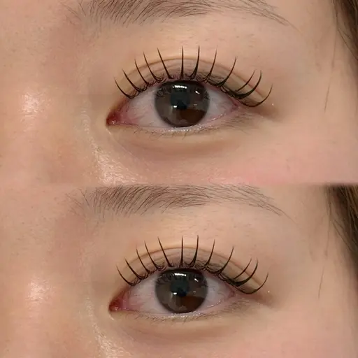 【4月限定🙆🏻‍♀️✨】オフありフラットラッシュ100本️🩵🩷