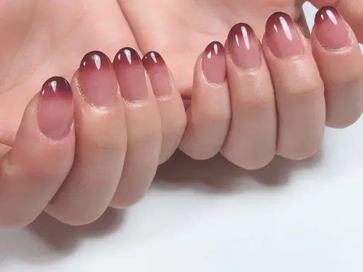 ベーシックコース（シンプル、オフィスネイル）【持ち込みデザイン可能】【自店・他店オフ無料】