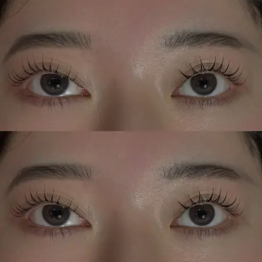 《4/15限定》🎀まつげパーマ🎀(1時間45分程度)トリートメント&コーティング付き💖