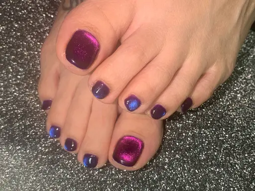 夏☀️先取りキャンペーン🍉フットネイル👣💍