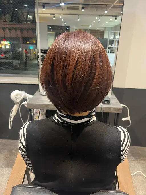 👩🏻平日限定女性カット➕トリートメント‪✂︎‬10時、18時ご案内可能