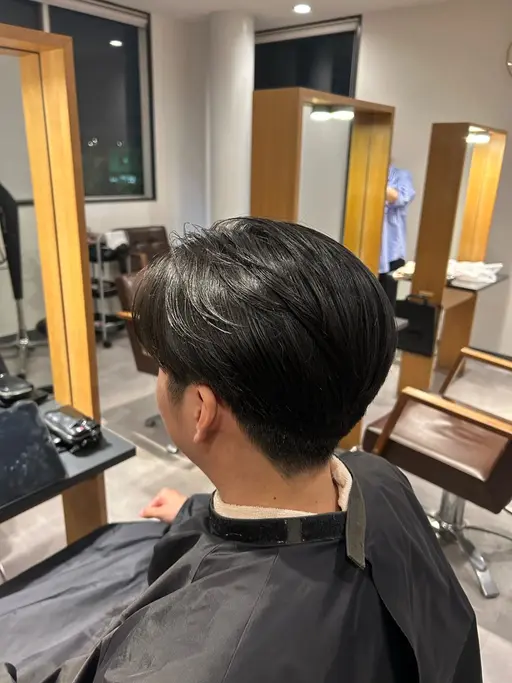 メンズカット（大人）