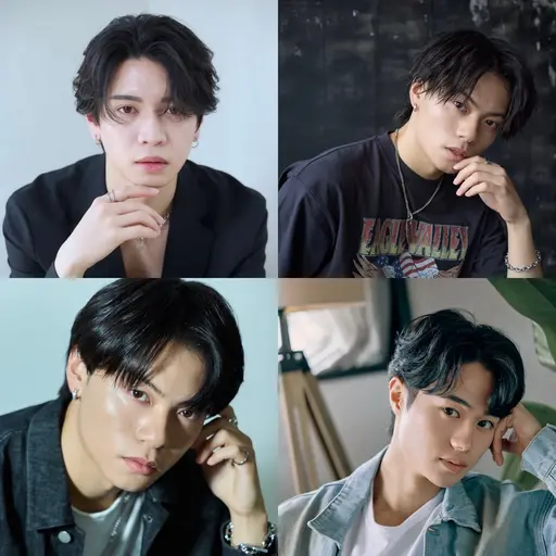 本日4/24日限定🔥メンズカット＋眉カット付¥5060→¥3300