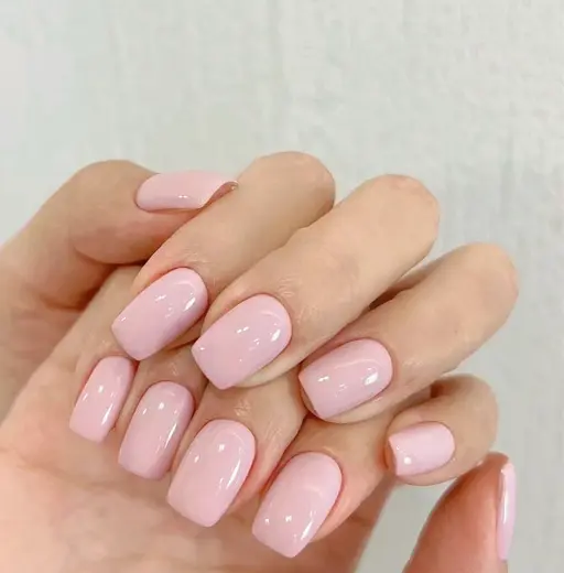 ハンドワンカラー(ドライケア）(パラジェルに変更➕800円)