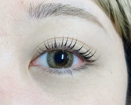 ★【人気No.1】高濃度トリートメント付似合わせまつげパーマ¥6,480→¥5,050