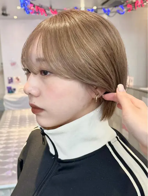 【🎀 レディースショートモデル🎀】レディース限定募集中!💫 営業後限定! 5月大募集中🍀