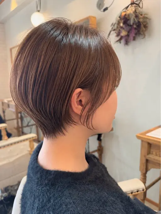 【20代、30代🫶🏻】3センチ以上カット(ボブorショート限定)+トリートメント🌼写真モデル可能な方🤳