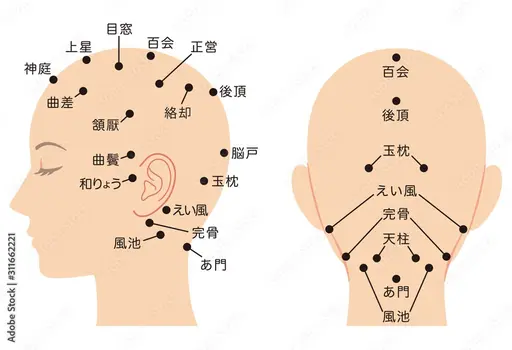 ヘッドスパ