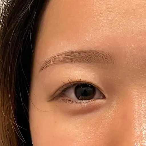 🩶アイブロウスタイリング(Wax仕上げ)