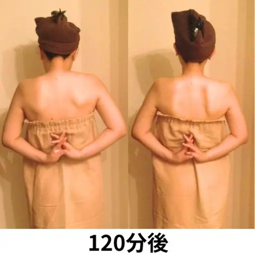【全身120分】《美療筋+凛膚(下)》不眠/慢性的疲労/猫背改善×痩身×痩小顔◎