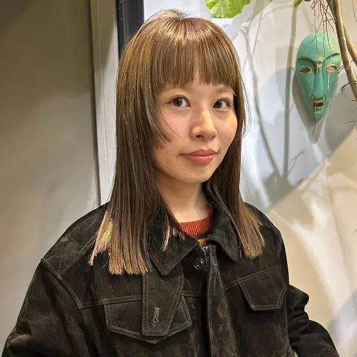 U-27 ロングカットモデル シャンプーブロー トリートメント付きです!