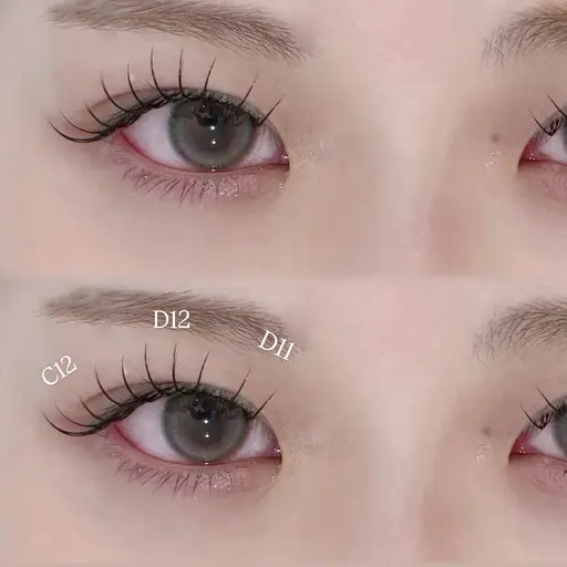 フラットラッシュ 100~120本(オフ無し)\♡/(1時間程の施術です💦) ※補足説明を必ずご確認ください