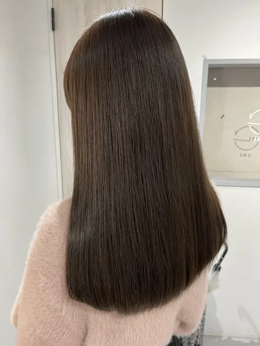当日予約限定‼️カット＋透明感カラー+トリートメント🌸