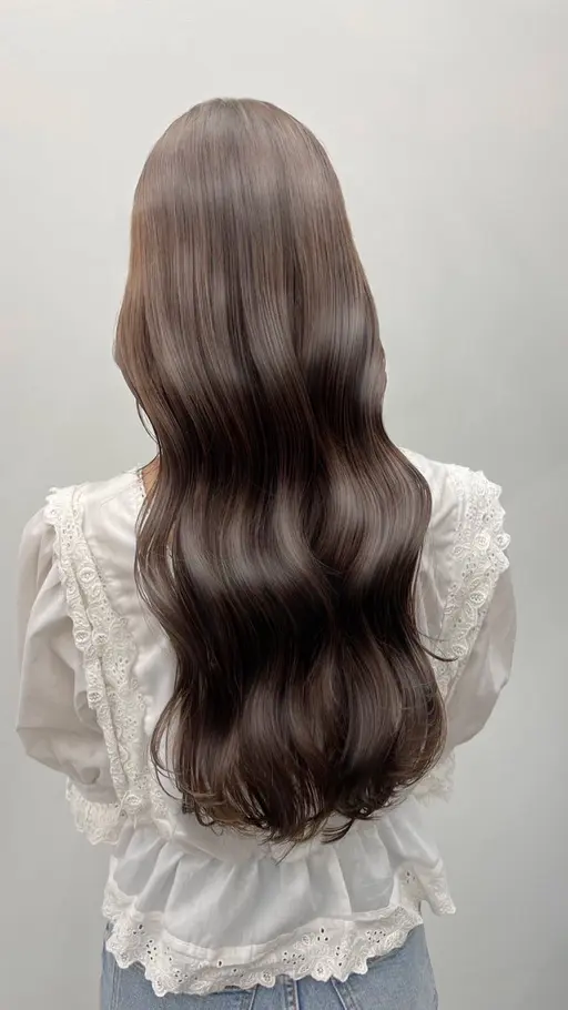 【💝1日3名様限定💝】美フォルムカット＋ナチュラルワンカラー＋モイストトリートメント